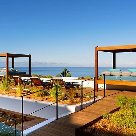 Blue Margouillat Seaview Hotel-Relais & Chateaux Сен-Лу Екстериор снимка