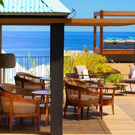 Blue Margouillat Seaview Hotel-Relais & Chateaux Сен-Лу Екстериор снимка
