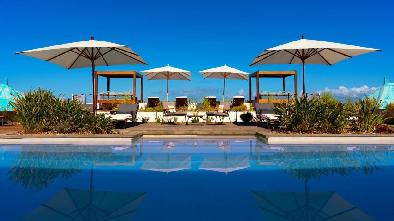 Blue Margouillat Seaview Hotel-Relais & Chateaux Сен-Лу Екстериор снимка