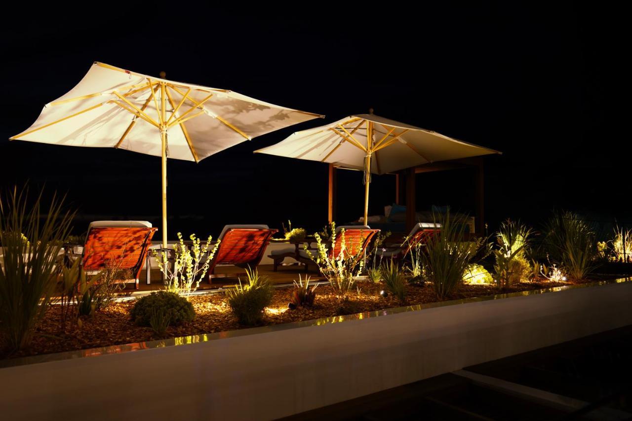 Blue Margouillat Seaview Hotel-Relais & Chateaux Сен-Лу Екстериор снимка