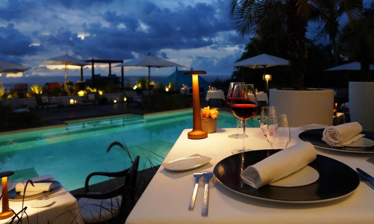 Blue Margouillat Seaview Hotel-Relais & Chateaux Сен-Лу Екстериор снимка
