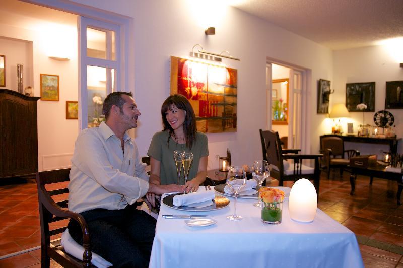 Blue Margouillat Seaview Hotel-Relais & Chateaux Сен-Лу Екстериор снимка
