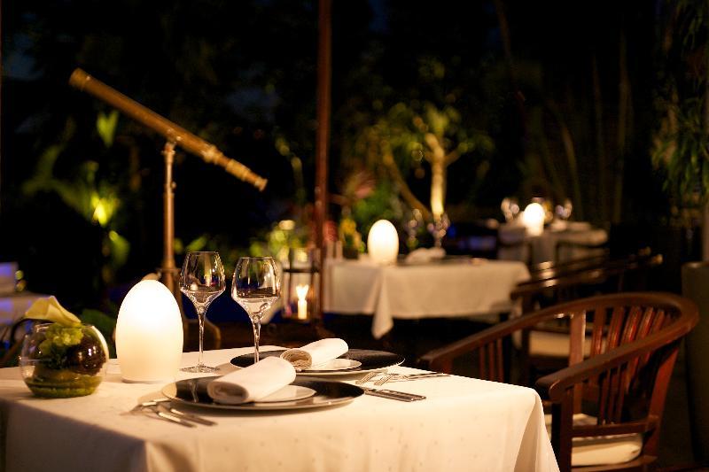 Blue Margouillat Seaview Hotel-Relais & Chateaux Сен-Лу Екстериор снимка