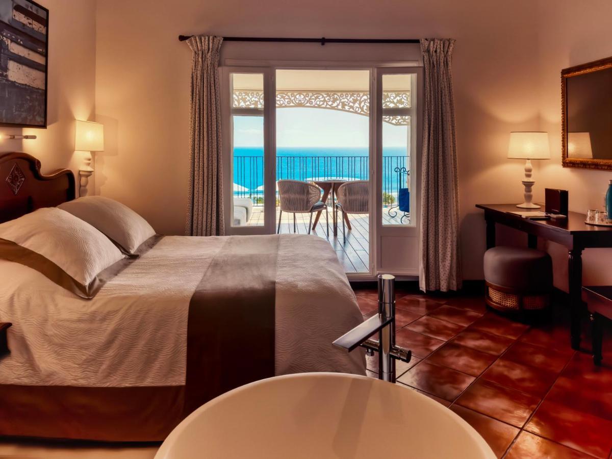 Blue Margouillat Seaview Hotel-Relais & Chateaux Сен-Лу Екстериор снимка