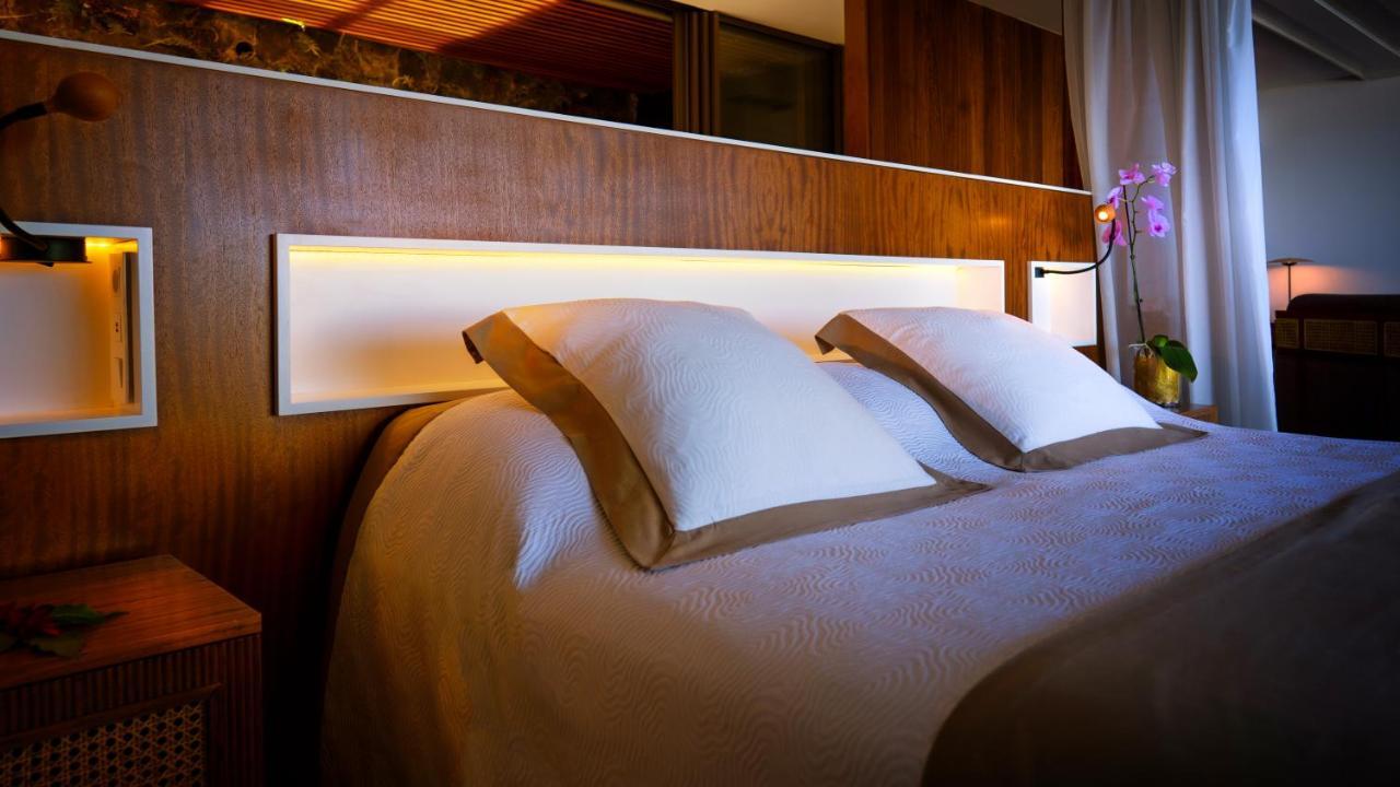 Blue Margouillat Seaview Hotel-Relais & Chateaux Сен-Лу Екстериор снимка