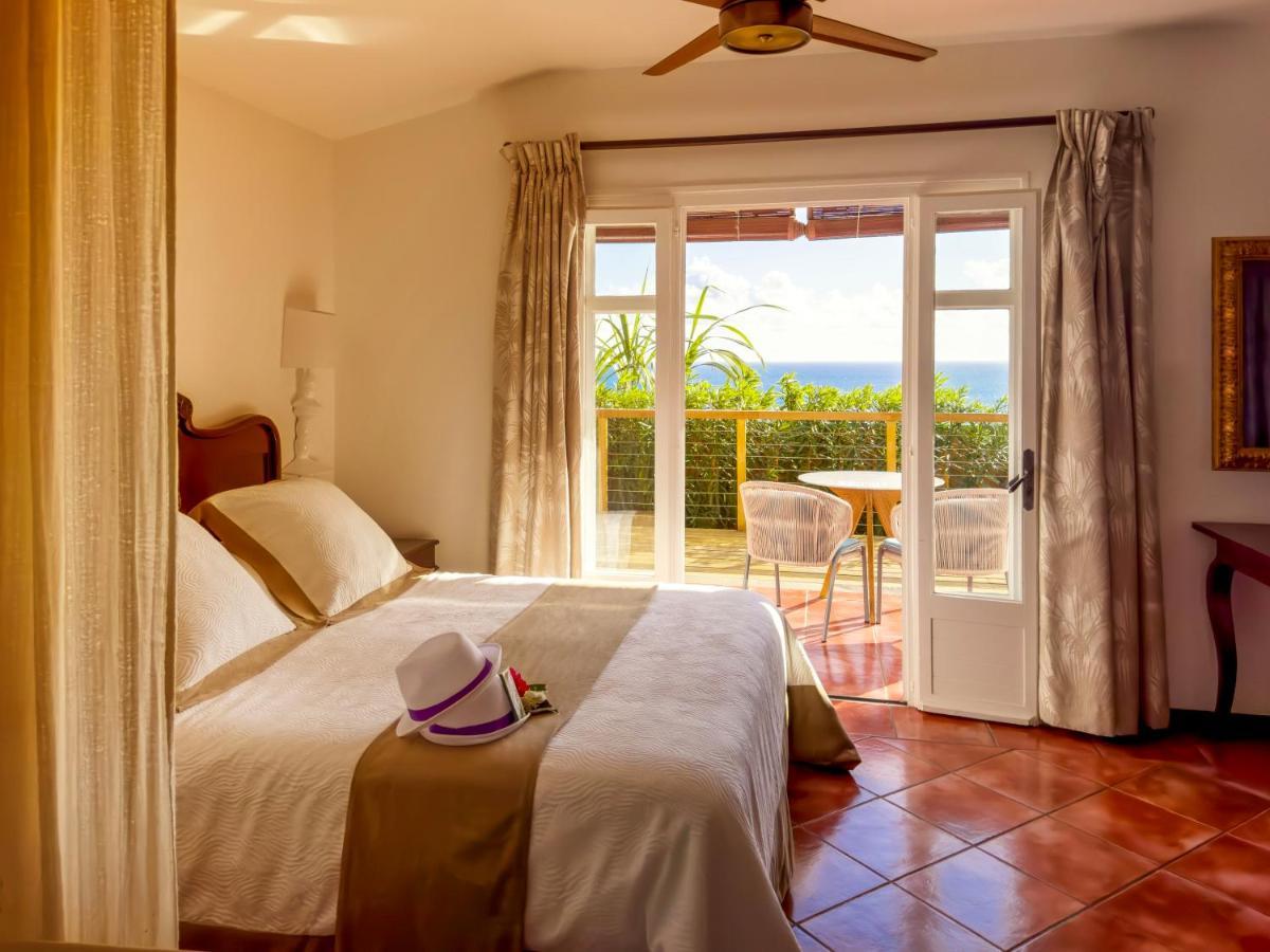 Blue Margouillat Seaview Hotel-Relais & Chateaux Сен-Лу Екстериор снимка