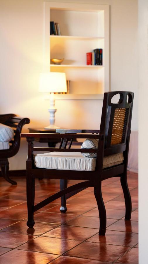 Blue Margouillat Seaview Hotel-Relais & Chateaux Сен-Лу Екстериор снимка