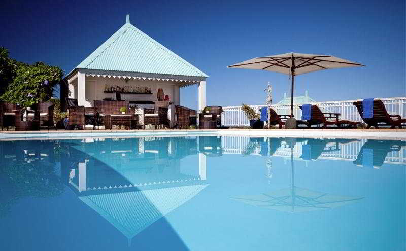 Blue Margouillat Seaview Hotel-Relais & Chateaux Сен-Лу Екстериор снимка